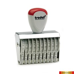 Numerator 15510 10/5mm TRODAT (X) Trodat