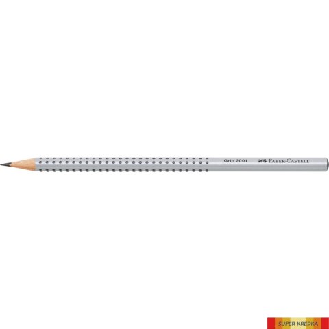 Ołówek GRIP 2001/B FABER-CASTELL 117001 FC Faber-Castell