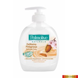 PALMOLIVE Mydło w płynie z dozownikiem 300 ml mleczko migdałowe 12906 Palmolive