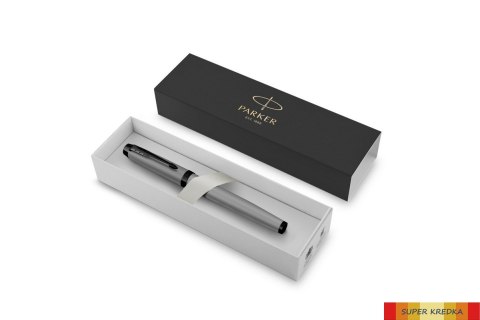 Pióro_kulkowe IM ACHROMATIC GREY 2127751, giftbox Parker