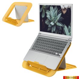 Podstawka pod laptopa Ergo Cosy, żółta Leitz 64260019 Leitz