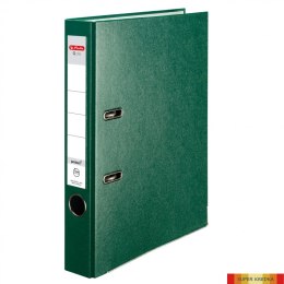 Segregator zielony A4/50 11167509 Herlitz Herlitz