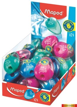 Temperówka plastikowa IGLOO 1 dla leworęcznych 032211 MAPED Maped