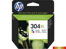 Tusz HP 304XL (N9K07AE) kolor 300str Hewlett-Packard