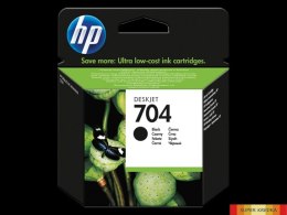 Tusz HP 704 (CN692AE) czarny 480str DeskJet 2060 Hewlett-Packard