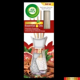 AIR WICK Odświeżacz pachnące patyczki 30ml ORIENTALNE PRZYPRAWY i CZERWONE POMARAŃCZE 10158 Brait