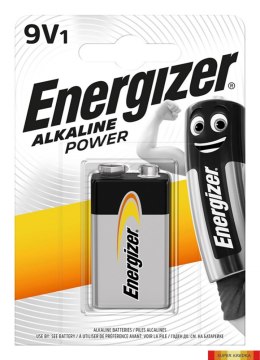 Bateria alkaliczna ENERGIZER INTELLIGENT 6LR61/E 9V Energizer