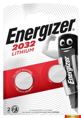 Bateria litowa ENERGIZER CR2032 (2szt) Energizer