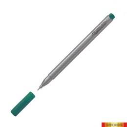 Cienkopis GRIP szmaragd.FC151663 FABER-CASTELL Faber-Castell