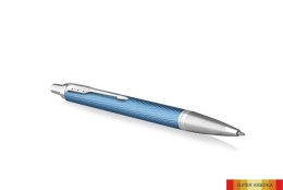 Długopis PARKER IM PREMIUM BLUE GREY CT 2143645, giftbox PARKER Parker