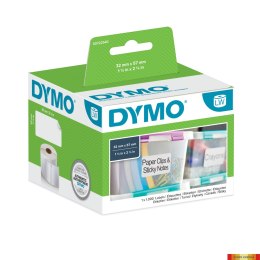 Etykiety DYMO różnego przeznaczenia - 57 x 32 mm, biały S0722540 Dymo