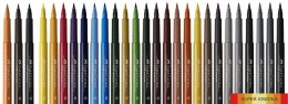 Flam.PITT ARTIST PEN nr.131 FC167431 FABER CASTELL Faber-Castell