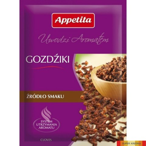 Goździki Appetita 10g Prymat