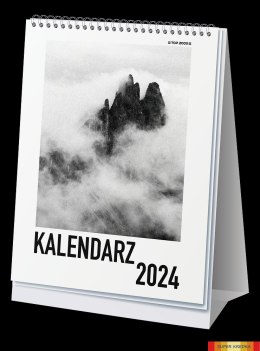 Kalendarz TOP 2000 BIURKOWY 2024 tygodniowy pionowy 400177505 TOP-2000