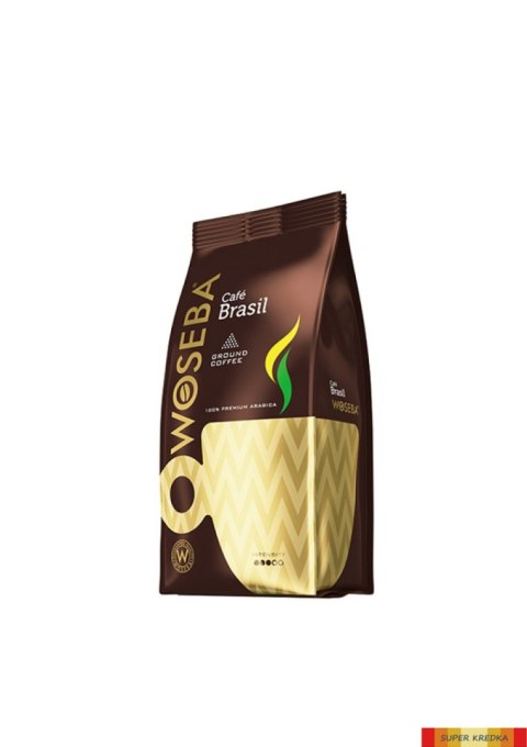 Kawa WOSEBA BRASIL 250g mielona Woseba