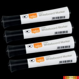 Marketry Glide Ink, czarne, 10 szt 1915264 Nobo