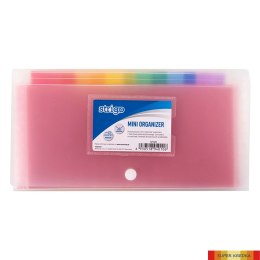 Organizer PP DL przezroczysty SF029 STRIGO Strigo