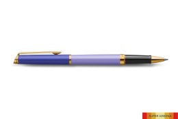 PIÓRO KULKOWE HEMISPHERE COLOR-BLOCK PURPLE 2179922 Waterman