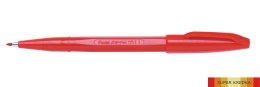 Pisak Sign Pen czerwony S520-B PENTEL Pentel