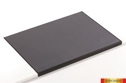 Podkład na biurko z zabezp. krawędzi, 650x50 0mm Czarny 729301 DURABLE Durable