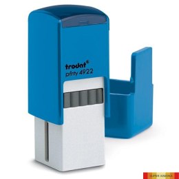 Stempel 4922 PRINTY TRODAT 20.20 (X) Trodat