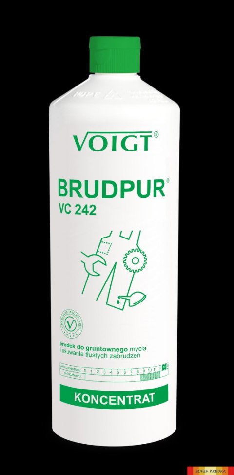 Voigt Brudpur VC242 Voigt