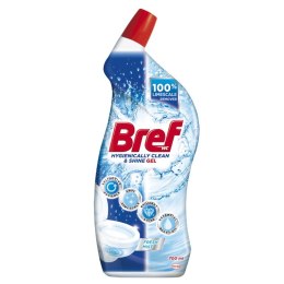 BREF Płyn żel do WC Ffresh 700ml *11617 Bref