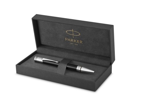 Długopis DUOFOLD BLACK CT 1931390, giftbox Parker