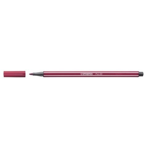 Flamaster PEN 68/19 purpurowy STABILO Stabilo