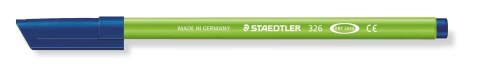 Flamaster biurowy, M, zielony, Staedtler S 326-5 Staedtler