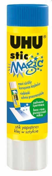 Klej STICK MAGIC 8,2g UHU 00075 Uhu