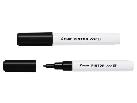 Marker PINTOR EF czarny PISW-PT-EF-B PILOT Pilot