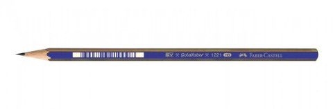 Ołówek GOLDFABER 4B (12)112504 Faber-Castell