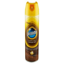 PRONTO Spray olejek nawilżający do mebli 250ml.REVIVE IT AMBER&ARGAN 1562 Pronto