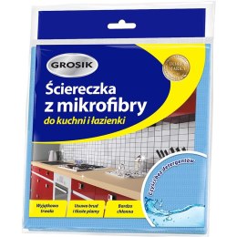 Ściereczka z mikrofibry do kuchni GROSIK (8270) Grosik