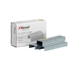 Zszywki Rexel No.56 26/6 opakowanie 1000 szt. ACCO6131 Rexel