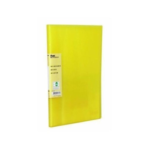 Album ofertowy VIVID, 30 kieszeni żółty DCF343-G PENTEL (X) Pentel