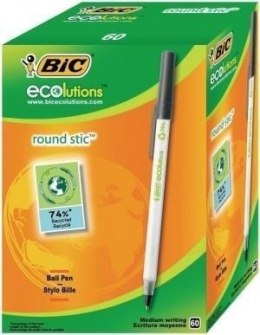 Długopis BIC Round Stic Classic czarny, 920568 Bic