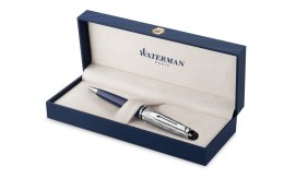 Długopis EXPERT LESSENCE DU BLEU WATERMAN 2166466, giftbox Waterman