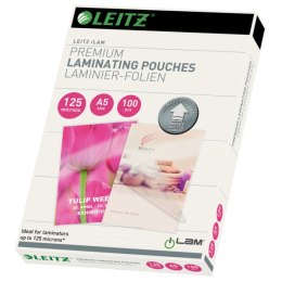 Folia do laminacji Leitz UDT A5 125 mic., 100 szt., 74930000 Leitz