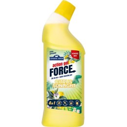 General Fresh Żel do WC ACTION FORCE Cytryna1000 ml General Fresh