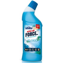 General Fresh Żel do WC ACTION FORCE Morski 1000 ml General Fresh