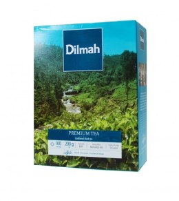 Herbata DILMAH PREMIUM TEA 100szt x2g RG100P PURE CEYLON czarna Dilmah