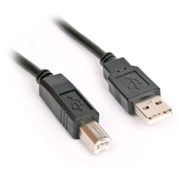 Kabel USB 2.0 do drukarki AM - BM 1,5M bulk 40063 OMEGA OUAB1 Platinet