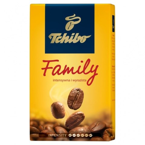 Kawa TCHIBO FAMILY 250g mielona Tchibo