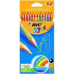 Kredki ołówkowe BIC Kids Tropicolors 83256610 Bic