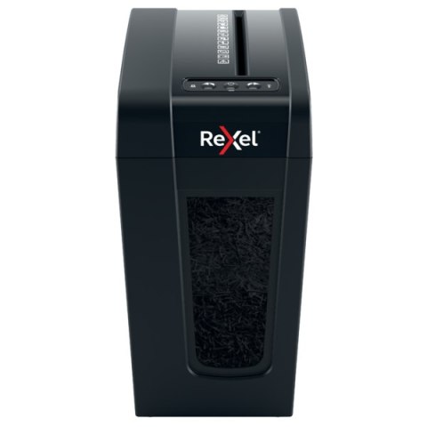 Niszczarka Rexel Secure X8-SL, 8 kartek, 14 l kosz, 2020126EU Rexel