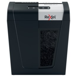 Niszczarka Rexel Secure MC4, (P-5), 4 kartki, 14 l kosz, 2020129EU Rexel