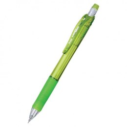 Ołówek automatyczny 0,5mm ENERGIZE PL105-K seledynowy PENTEL Pentel