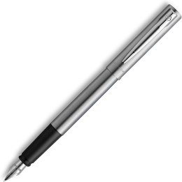 Pióro wieczne (F) ALLURE CHROME CT WATERMAN S0174956, blister Waterman